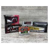 Die Cast Trucks & Equipment