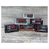 Die Cast Trucks