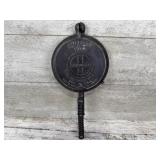 Griswold waffle maker