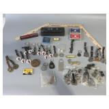 Collection of vintage promotional and