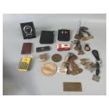 Collection of vintage promotional and
