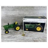 John Deere Die-Cast Model 4020 Tractor 1/16 Scale