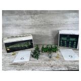 John Deere Die-Cast Tractors