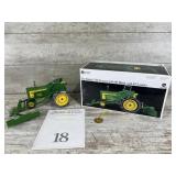 John Deere Die-cast Model 720 Tractor 1/16 Scale