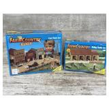 Ertl Farm Country Cow Town And Riding Stable