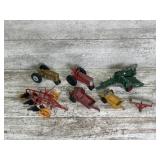 Die-Cast  Model Tractors and Implements