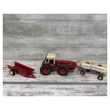 Case International Diecast Tractor, Nurse Tank,