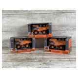 Ertl Hitachi Die-Cast 1/50 Scale Trucks