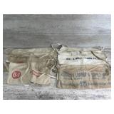 Vintage Nail Pouches