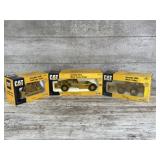 Ertl, CAT Die-Cast Models 1/50 Scale