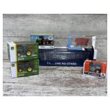 Die Cast Farm Equipment
