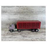 Ertl Metal Toy Box Truck