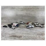Die Cast Tyler Transport Trucks and Other Tank