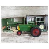 ERTL 1:16 Die Cast Oliver Tractors