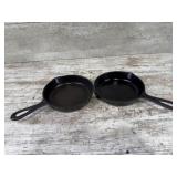 Wagner Ware Sidney -0- Skillets