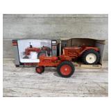 Allis Chalmers 1/16 Die Cast Tractors