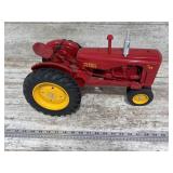 Massey Harris Diecast Farm Tractor