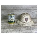 Pith Helmet, Quaker State Motor Oil
