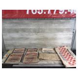 (10) Seed Sacks