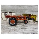 Allis-Chalmers Diecast Farm Tractors