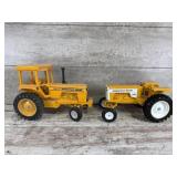 Minneapolis Die Cast Tractors
