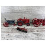 Vintage Farmall Tractor, McCormick and Farmall