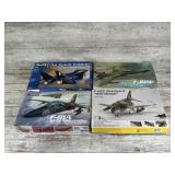 Plastic Airplane Kits 1/48 Scale