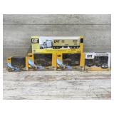 CAT 1:64 Die Cast Semi and Construction Equipment