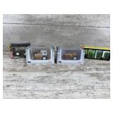 John Deer Historical 4pc Set, SpecCast Models,