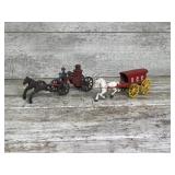 Antique Die-Cast Models