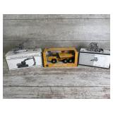 Ertl John Deere Die Cast and Peeter John Deere