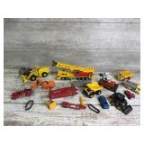 Assorted Toy Cars Tonka and Holland