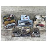 Greenlight Die-Cast Trucks, Cars, Trailers