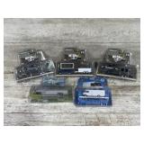 Greenlight Die-Cast Trucks, Trailers 1/64 Scale