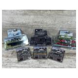 Greenlight Die-Cast Trucks, Trailers 1/64 Scale