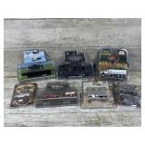 Greenlight Die-Cast Trucks, Trailers 1/64 Scale