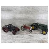 True Scale Die Cast Tractor and Metal Tractors