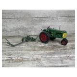 Oliver Die-Cast Model Tractor, Implement