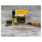 CAT Diecast Construction Equipment
