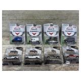 Greenlight Diecast Route Runners, Dually Drivers
