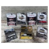Greenlight Diecast Trucks