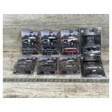 Greenlight Die-Cast Trucks 1/64 Scale