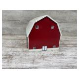 Wooden Scale Barn