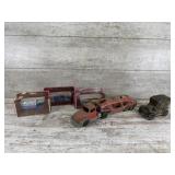 Matchbox Yesteryear Models, Hubley Model, and