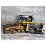 Ertl John Deere Construction Die Cast Models