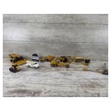 Die Cast Cat Construction Equipment