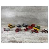 Die Cast Case International, John Deere, New