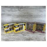 Ertl, Cat Die-Cast Combines 1/64 Scale