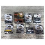 Greenlight Diecast Dually Drivers, Ram 3500