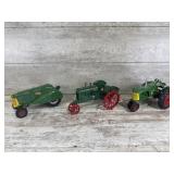 Oliver Die Cast Models Orchard 88, Row Crop,
